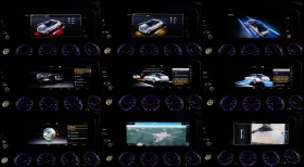 Mercedes-Benz E 350 d* BRABUS LIMITED* CARBON FIBER* MEMORY* NIGHT - 63999 лв. / 32722.17 € - 58592417 16