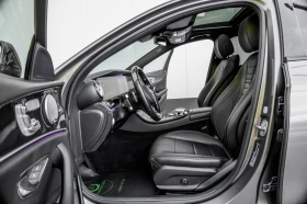 Mercedes-Benz E 350 d* BRABUS LIMITED* CARBON FIBER* MEMORY* NIGHT - 63999 лв. / 32722.17 € - 58592417 9