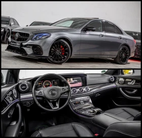 Mercedes-Benz E 350 d* BRABUS LIMITED* CARBON FIBER* MEMORY* NIGHT