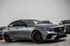 Mercedes-Benz E 350 d* BRABUS LIMITED* CARBON FIBER* MEMORY* NIGHT - 63999 лв. / 32722.17 € - 58592417 7