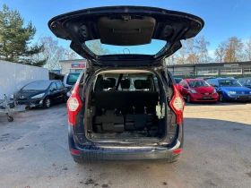 Dacia Lodgy 1, 6* 109кс* ГАЗ* PDC* FACE* TUV* 7 МЕСТА  - 9999 лв. / 5112.41 € - 41630602 8