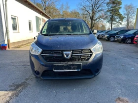 Dacia Lodgy 1, 6* 109кс* ГАЗ* PDC* FACE* TUV* 7 МЕСТА  - 9999 лв. / 5112.41 € - 41630602 2