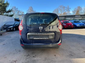 Dacia Lodgy 1, 6* 109кс* ГАЗ* PDC* FACE* TUV* 7 МЕСТА  - 9999 лв. / 5112.41 € - 41630602 4