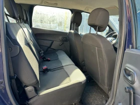 Dacia Lodgy 1, 6* 109кс* ГАЗ* PDC* FACE* TUV* 7 МЕСТА  - 9999 лв. / 5112.41 € - 41630602 11