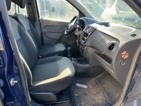 Dacia Lodgy 1, 6* 109кс* ГАЗ* PDC* FACE* TUV* 7 МЕСТА  - 9999 лв. / 5112.41 € - 41630602 12