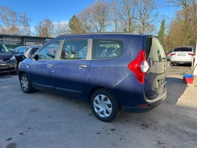 Dacia Lodgy 1, 6* 109кс* ГАЗ* PDC* FACE* TUV* 7 МЕСТА  - 9999 лв. / 5112.41 € - 41630602 3