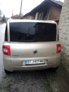 Fiat Multipla | Mobile.bg    8