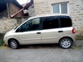 Fiat Multipla | Mobile.bg    2