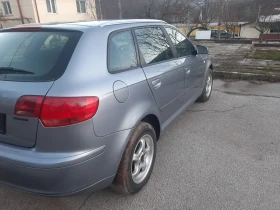 Audi A3 1.9TDI SPORTBEC KLIMATRON - 2600 € / 5085.16 лв. - 88174545 7