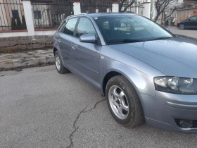 Audi A3 1.9TDI SPORTBEC KLIMATRON - 2600 € / 5085.16 лв. - 88174545 9
