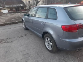 Audi A3 1.9TDI SPORTBEC KLIMATRON - 2600 € / 5085.16 лв. - 88174545 4