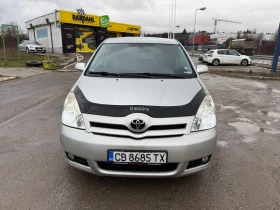 Toyota Corolla verso 2.0 D-4D 116ph* * * ПОДГРЕВ* ТЕГЛИЧ* ОБСЛУЖЕНА* *  - 2199 € / 4300.87 лв. - 69756785 2