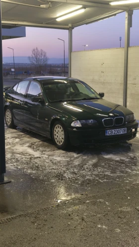 BMW 320 320D 136 ЧИП - 900 € / 1760.25 лв. - 24198557 4