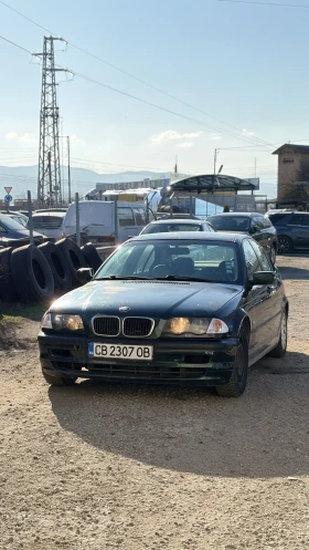 BMW 320 320D 136 ЧИП - 900 € / 1760.25 лв. - 24198557 5