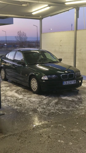 BMW 320 320D 136 ЧИП - 900 € / 1760.25 лв. - 24198557 3