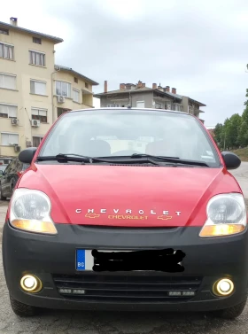 ������ Chevrolet Matiz