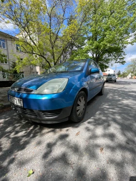 ����� �� �������� �� Ford Fiesta 1.6 TDCI 90 �.�.