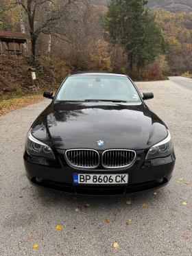 ����� �� �������� �� BMW 530 XD