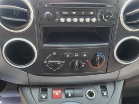 Peugeot Partner 1.6HDI 6+ 1 Facelift | Mobile.bg � ����� ������ 9