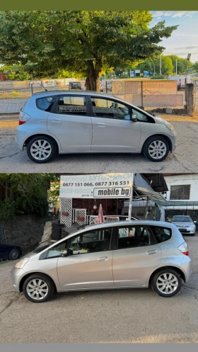 Honda Jazz 1.4!���������!���������!���������! | Mobile.bg � ����� ������ 9