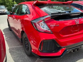 Honda Civic SPORT/КЛИП НА МОТОРА/CARFAX/ФИНАНСИРАНЕ | Auto.bg — изображение 3