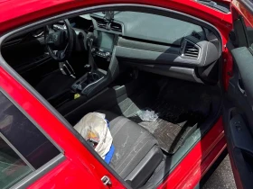 Honda Civic SPORT/КЛИП НА МОТОРА/CARFAX/ФИНАНСИРАНЕ | Auto.bg — изображение 10