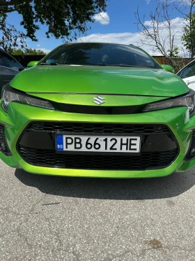 Suzuki Swace 1, 8 хибрид 122 к