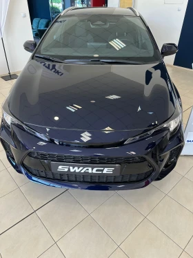 Suzuki Swace 1, 8 хибрид 122 к - 17700 € / 34618.19 лв. - 17934155 6