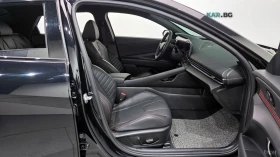 Hyundai Elantra 1.6* INSPIRATION* N LINE* ����* �������* ��������� | Mobile.bg � ����� ������ 11