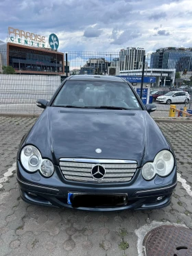 ����� �� �������� �� Mercedes-Benz C 230