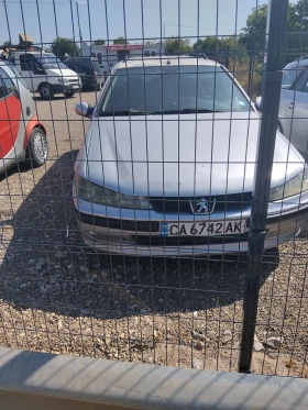 Peugeot 406 406