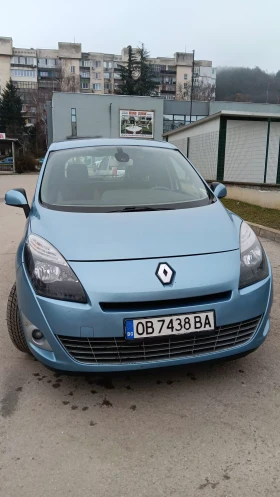Renault Grand scenic 1, 5 dCi    81 Kw - 3750 € - 67766430 2