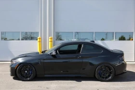 BMW M2 DCT* M PERFORM ГЪРНЕ* DISTRONIC* H/К* CARPLAY | Auto.bg — изображение 3