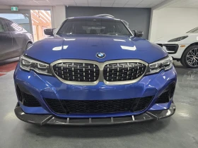 BMW 340 CARBON* LASER LED* ADAPTIV SUS* M-ДИФЕРЕНЦИАЛ* SHA - 30950 € - 90521247 2