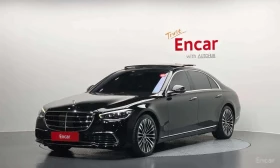 Mercedes-Benz S 580 S580L 4MATIC