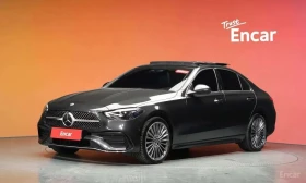 ����� �� �������� �� Mercedes-Benz C 300  AMG Line * ��������� * HUD * ���� �� �� * 