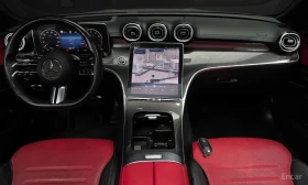 Mercedes-Benz C 300  AMG Line * ��������� * HUD * ���� �� �� *  | Mobile.bg � ����� ������ 7