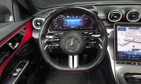 Mercedes-Benz C 300  AMG Line * ��������� * HUD * ���� �� �� *  | Mobile.bg � ����� ������ 13