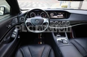 Mercedes-Benz S 350 4MATIC AMG LINE * FIRST CLASS* КРАЙНА ЦЕНА | Auto.bg — изображение 13