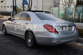 Mercedes-Benz S 350 4MATIC AMG LINE * FIRST CLASS* КРАЙНА ЦЕНА | Auto.bg — изображение 4