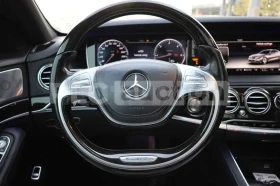Mercedes-Benz S 350 4MATIC AMG LINE * FIRST CLASS* КРАЙНА ЦЕНА | Auto.bg — изображение 14
