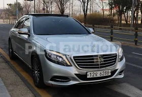 Mercedes-Benz S 350 4MATIC AMG LINE * FIRST CLASS* КРАЙНА ЦЕНА | Auto.bg — изображение 1