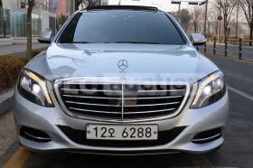 Mercedes-Benz S 350 4MATIC AMG LINE * FIRST CLASS* КРАЙНА ЦЕНА | Auto.bg — изображение 2