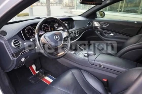Mercedes-Benz S 350 4MATIC AMG LINE * FIRST CLASS* КРАЙНА ЦЕНА | Auto.bg — изображение 10