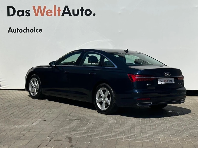 Audi A6 Limousine Sport 50 TDI quattro, снимка 4 - Автомобили и джипове - 46703623