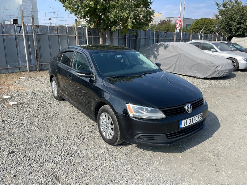 VW Jetta 2.0i 115к.с., снимка 1 - Автомобили и джипове - 47960996