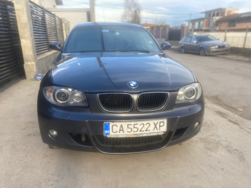 BMW 118 118, снимка 6 - Автомобили и джипове - 45871185
