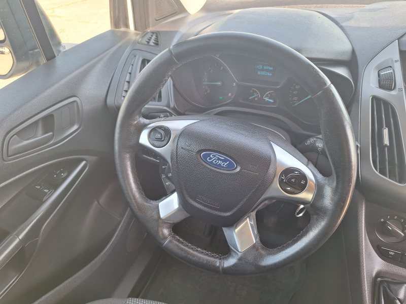 Ford Connect 1.6 TDCI MAXI, снимка 11 - Автомобили и джипове - 45238854