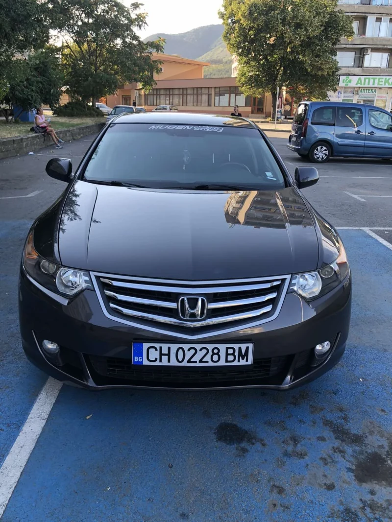 Honda Accord, снимка 1 - Автомобили и джипове - 46939114