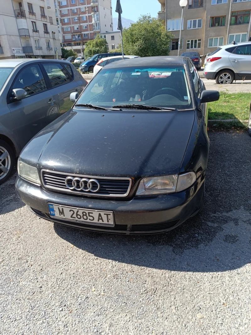 Audi A4, снимка 1 - Автомобили и джипове - 47417776